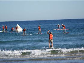 Shoal Bay Sup Fest