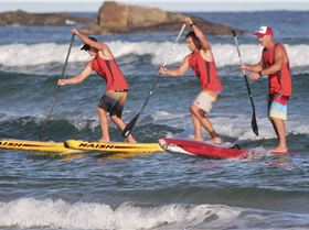 Stand Up Paddle