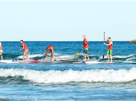 Stand Up Paddle