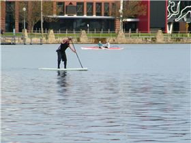 Stand Up Paddle
