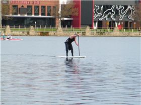 Stand Up Paddle