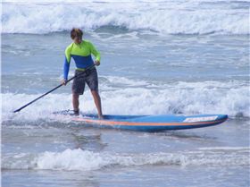 Stand Up Paddle