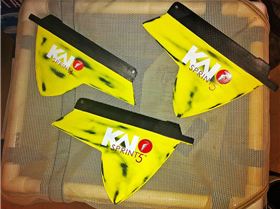 kai lenny mfc sprint fin