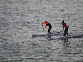 Stand Up Paddle