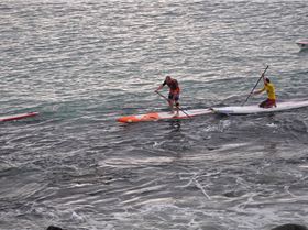 Stand Up Paddle