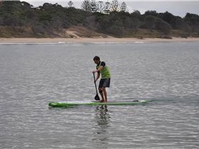 Stand Up Paddle