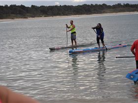 Stand Up Paddle