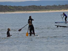 Stand Up Paddle