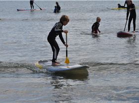 Stand Up Paddle