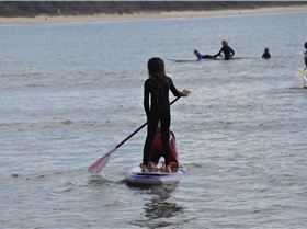 Stand Up Paddle