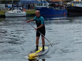 Testing the new 2015 LE