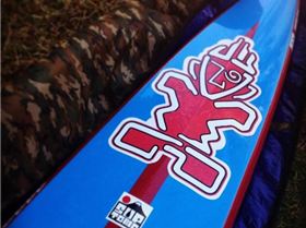 17 foot unlimited Starby