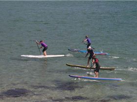 Stand Up Paddle