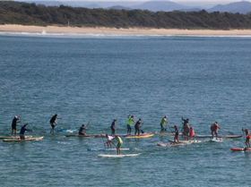 Stand Up Paddle