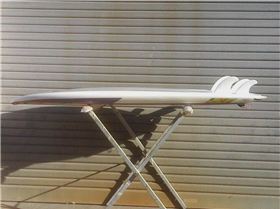 210 SunFish Sup bottom rocker