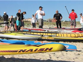 Stand Up Paddle