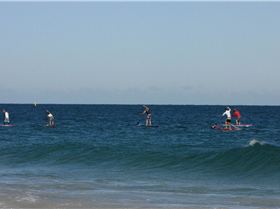 Stand Up Paddle
