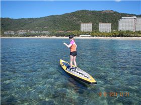 Stand Up Paddle