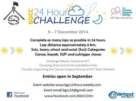 BGCC 24 hour challange
