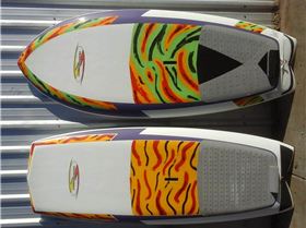 Mutant and SunFish compared 1