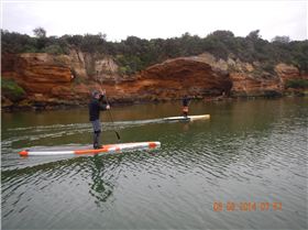 Stand Up Paddle