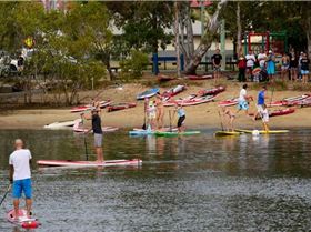 Stand Up Paddle