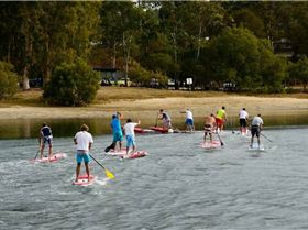 Stand Up Paddle