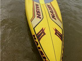New 14'x30 NAish Glide Nose