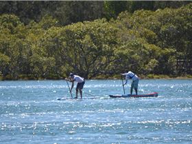 Stand Up Paddle