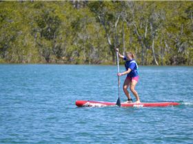 Stand Up Paddle