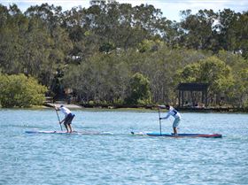 Stand Up Paddle