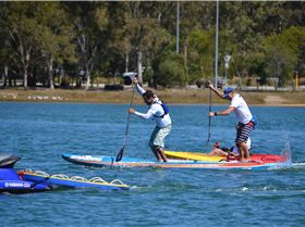 Stand Up Paddle