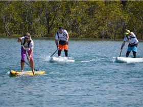Stand Up Paddle