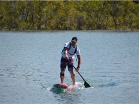Stand Up Paddle
