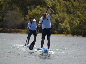Stand Up Paddle