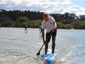 Stand Up Paddle