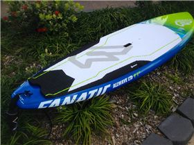 Fanatic carbon Allwave