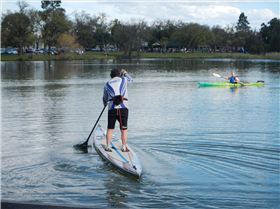 Stand Up Paddle