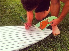 Fozzy Beavertail FIN