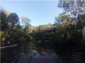 Winter's Morning Paddle