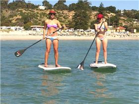 Paddle ! what Paddle?