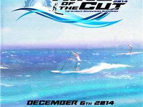 King of the Cut poster final