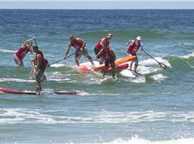 Stand Up Paddle