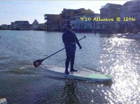 Stand Up Paddle