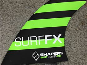 surf fx sup thruster fins