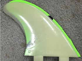 surf fx sup thruster fins