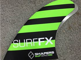 surf fx sup thruster fins
