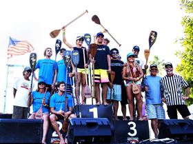 L.Kai team 2nd at BOP014 725