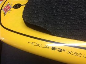 HOKUA SPECS
