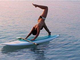 Yoga Paddling
